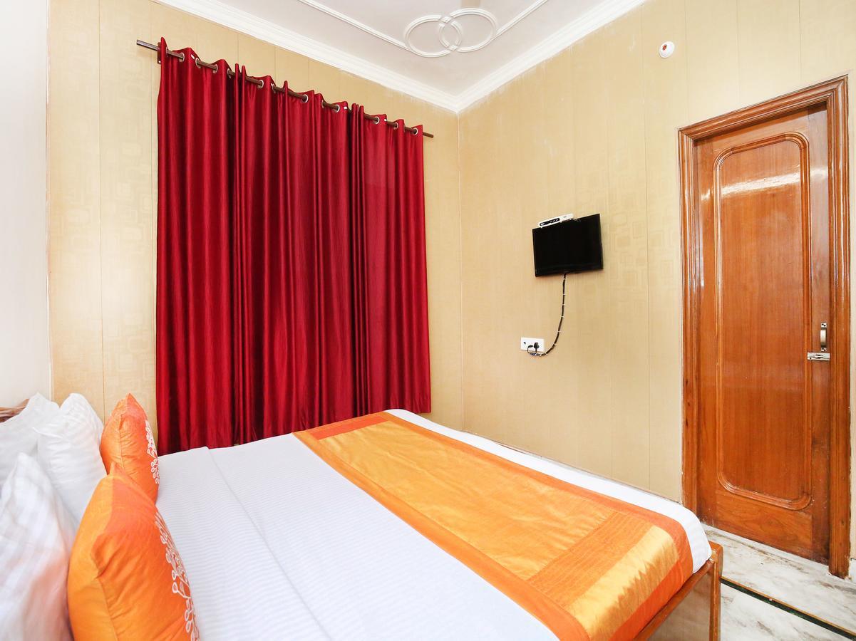Hotel Golden Heritage Amritsar Eksteriør bilde