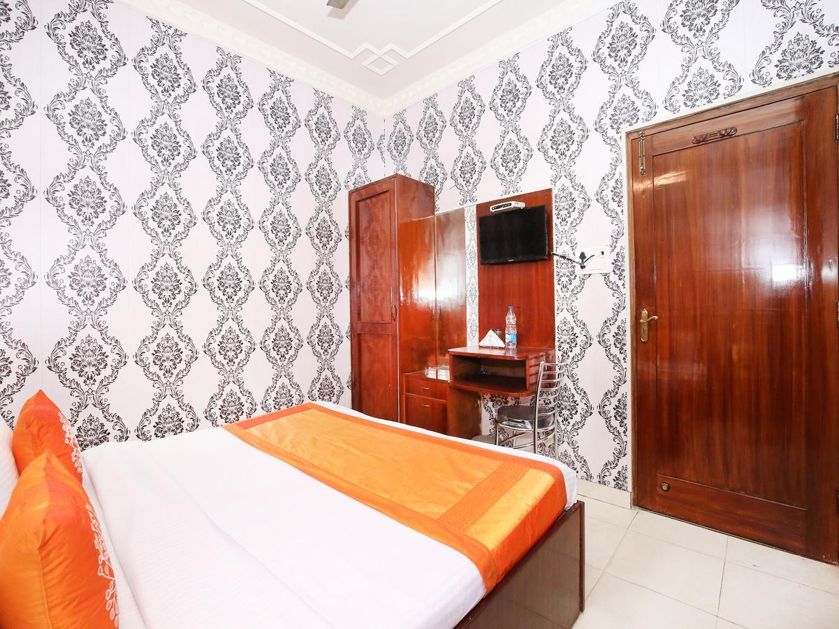 Hotel Golden Heritage Amritsar Eksteriør bilde