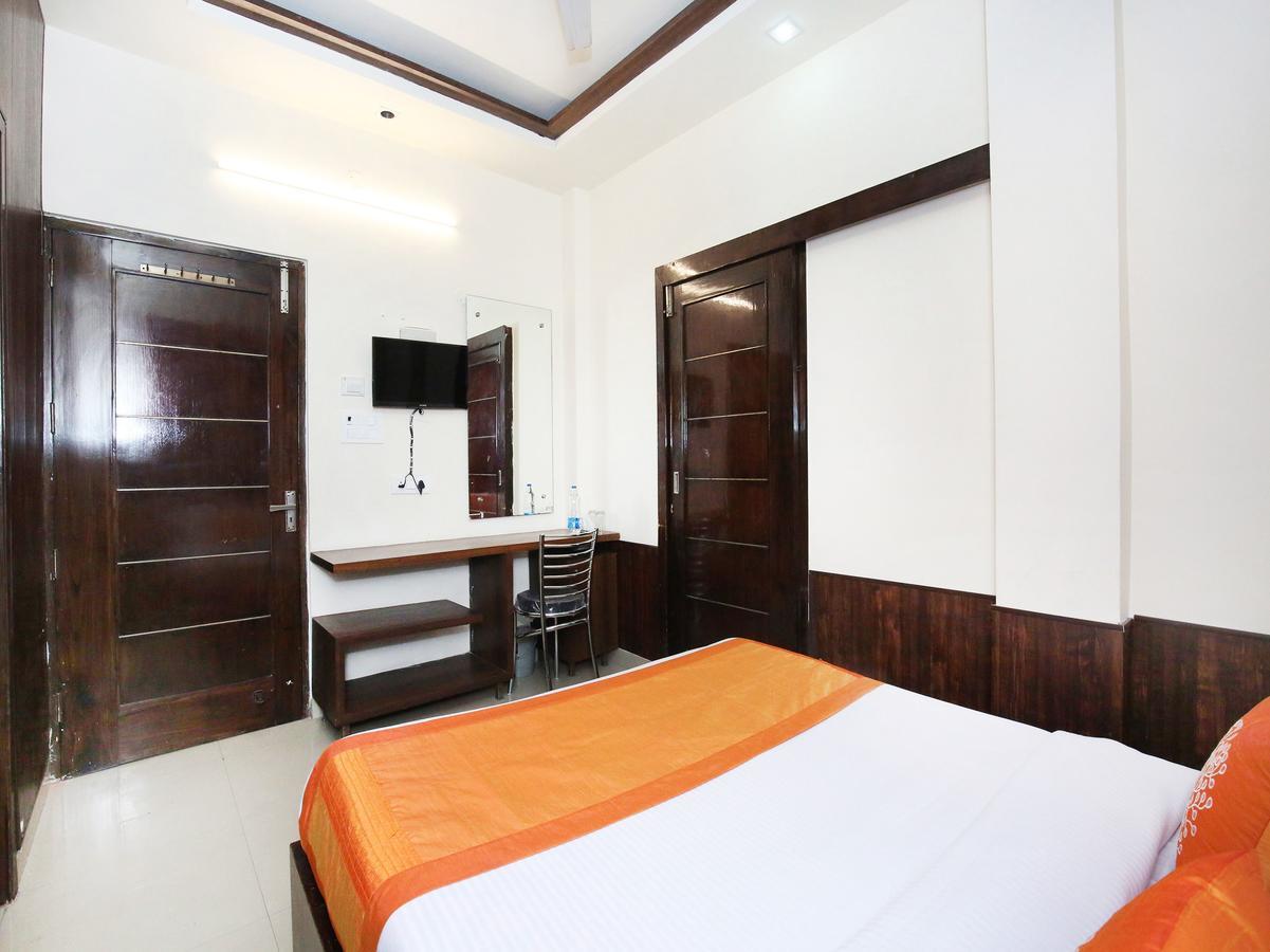 Hotel Golden Heritage Amritsar Eksteriør bilde