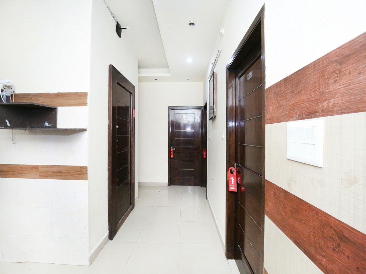 Hotel Golden Heritage Amritsar Eksteriør bilde