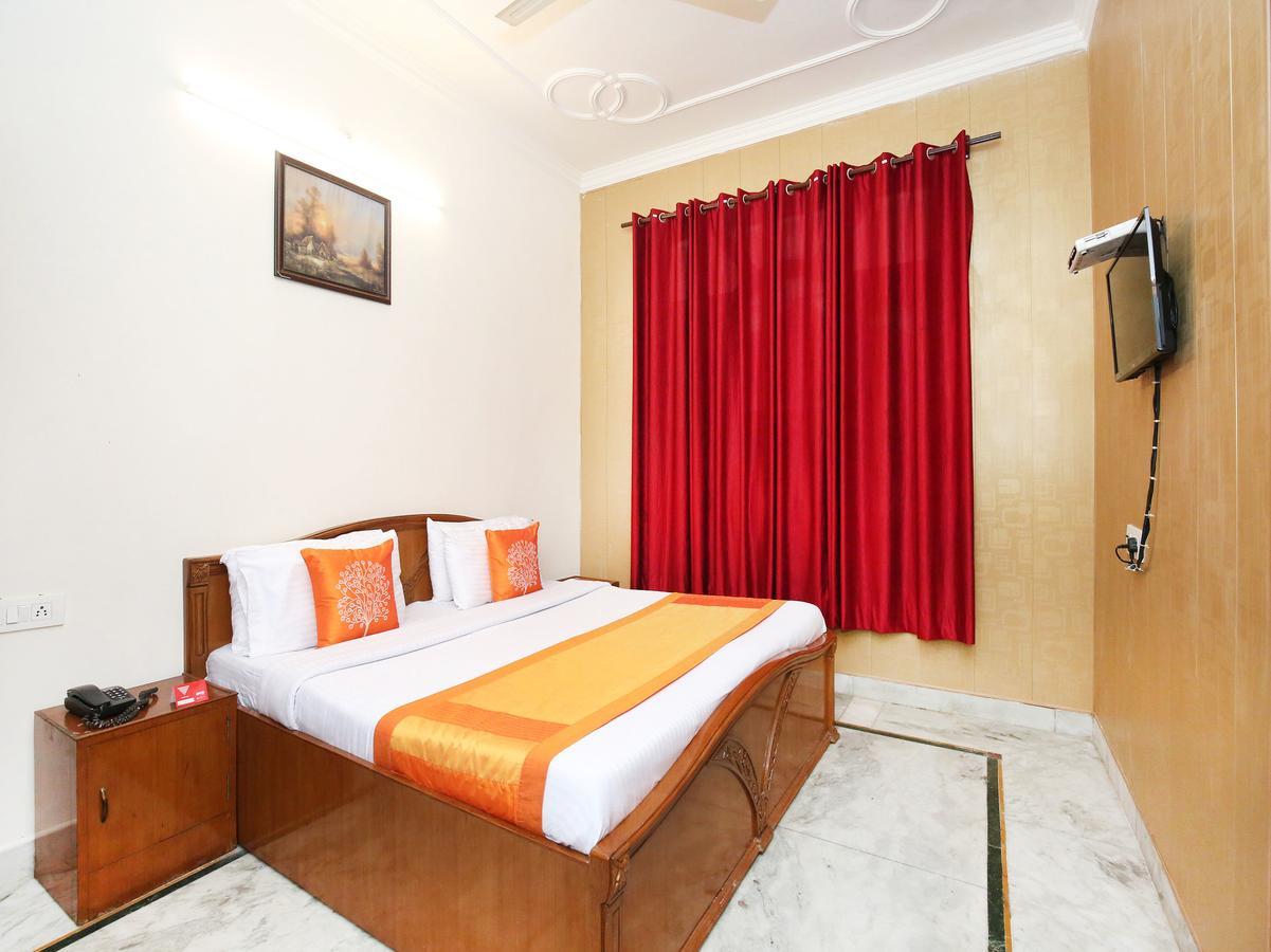 Hotel Golden Heritage Amritsar Eksteriør bilde