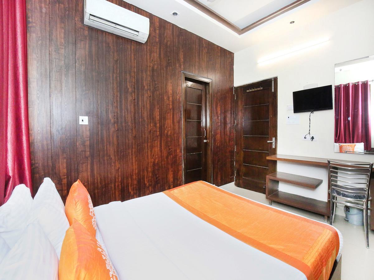 Hotel Golden Heritage Amritsar Eksteriør bilde