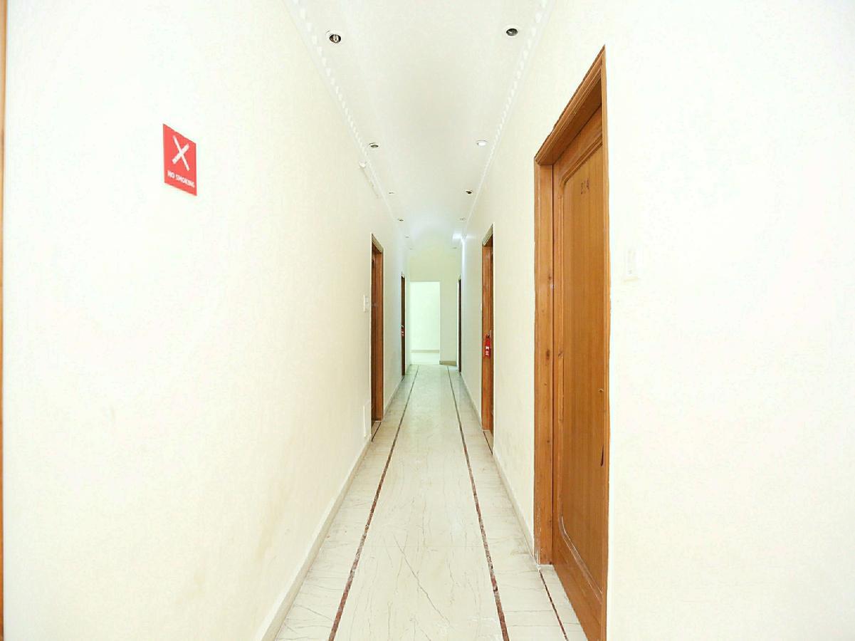 Hotel Golden Heritage Amritsar Eksteriør bilde