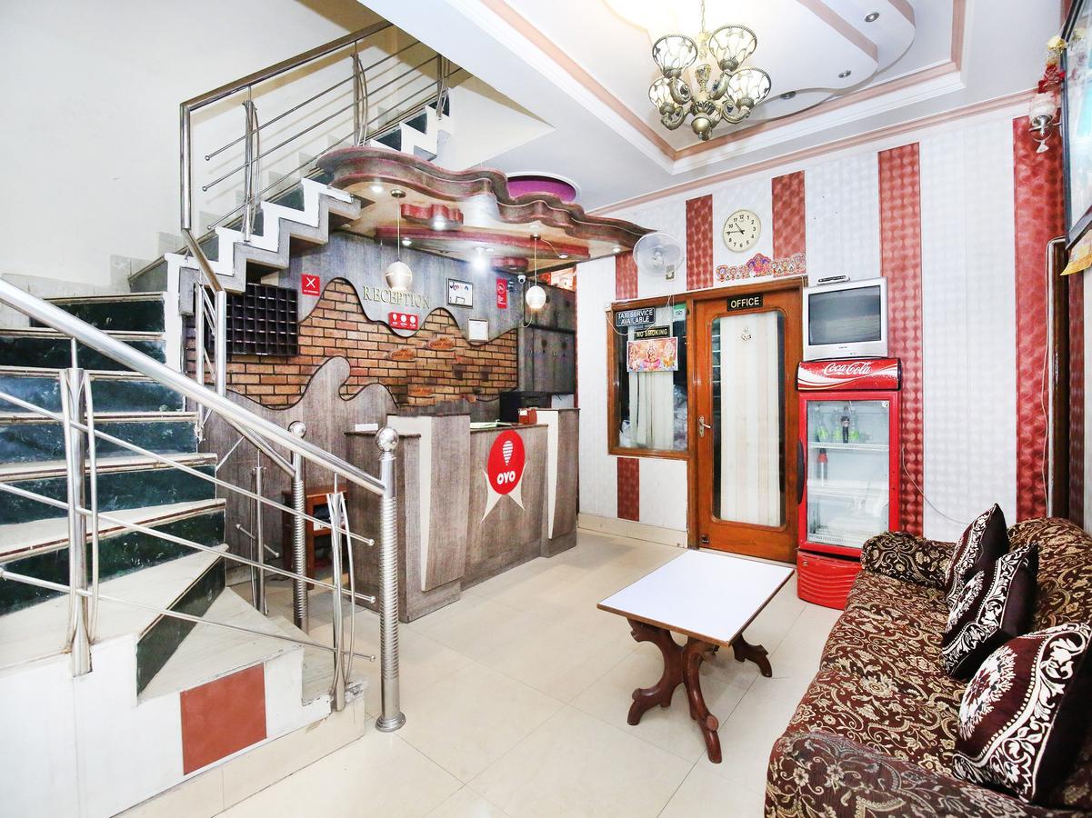 Hotel Golden Heritage Amritsar Eksteriør bilde