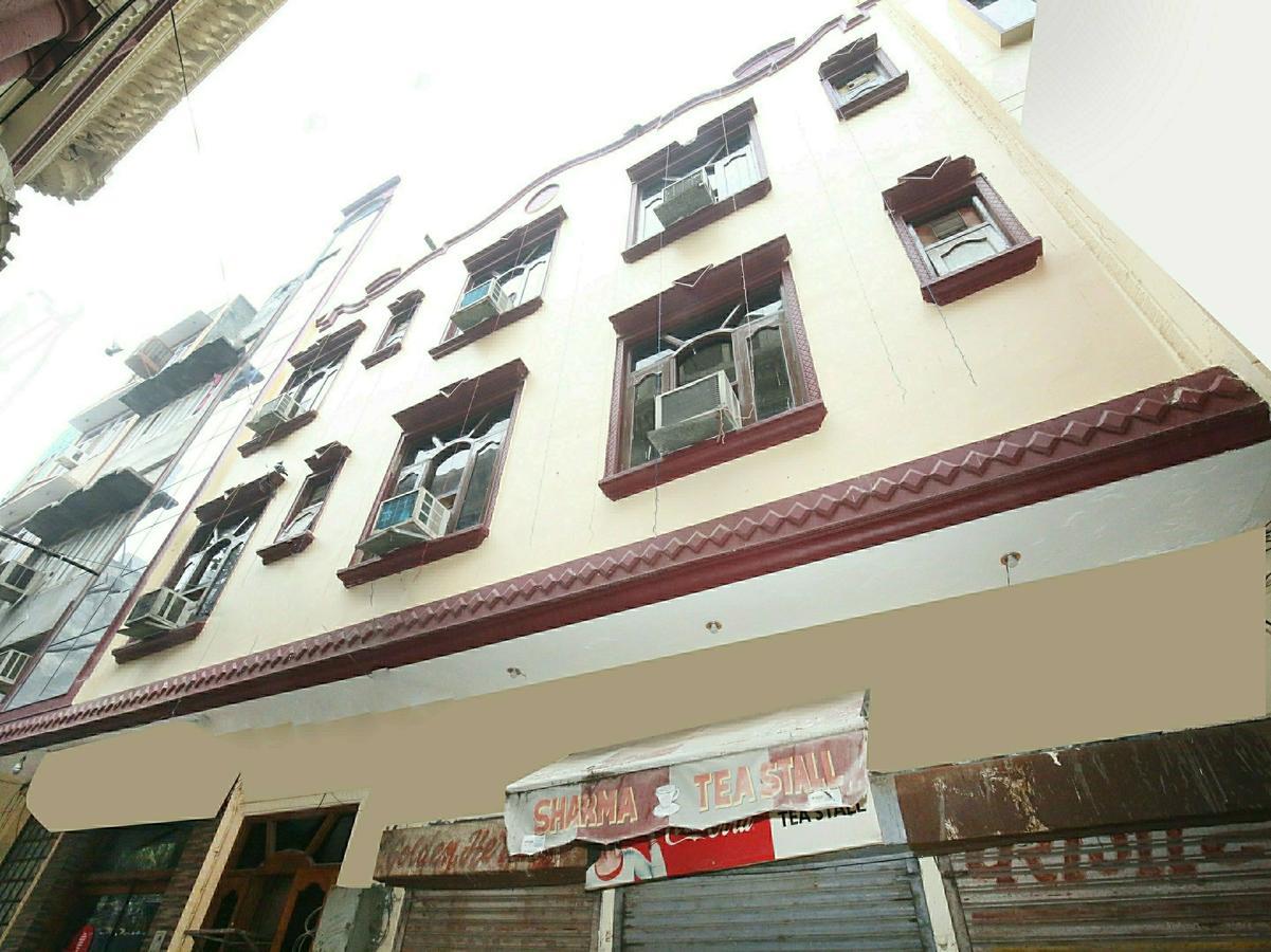 Hotel Golden Heritage Amritsar Eksteriør bilde