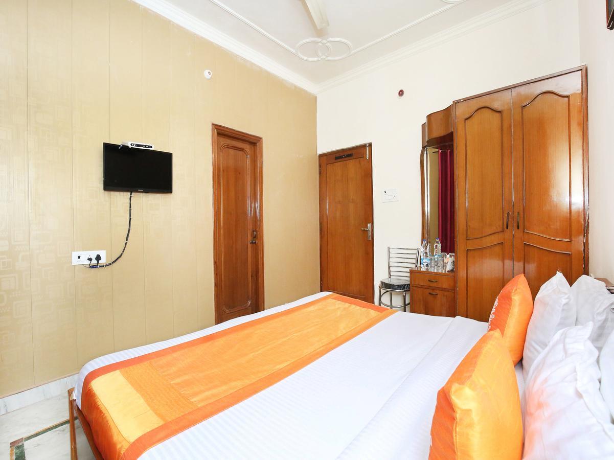 Hotel Golden Heritage Amritsar Eksteriør bilde
