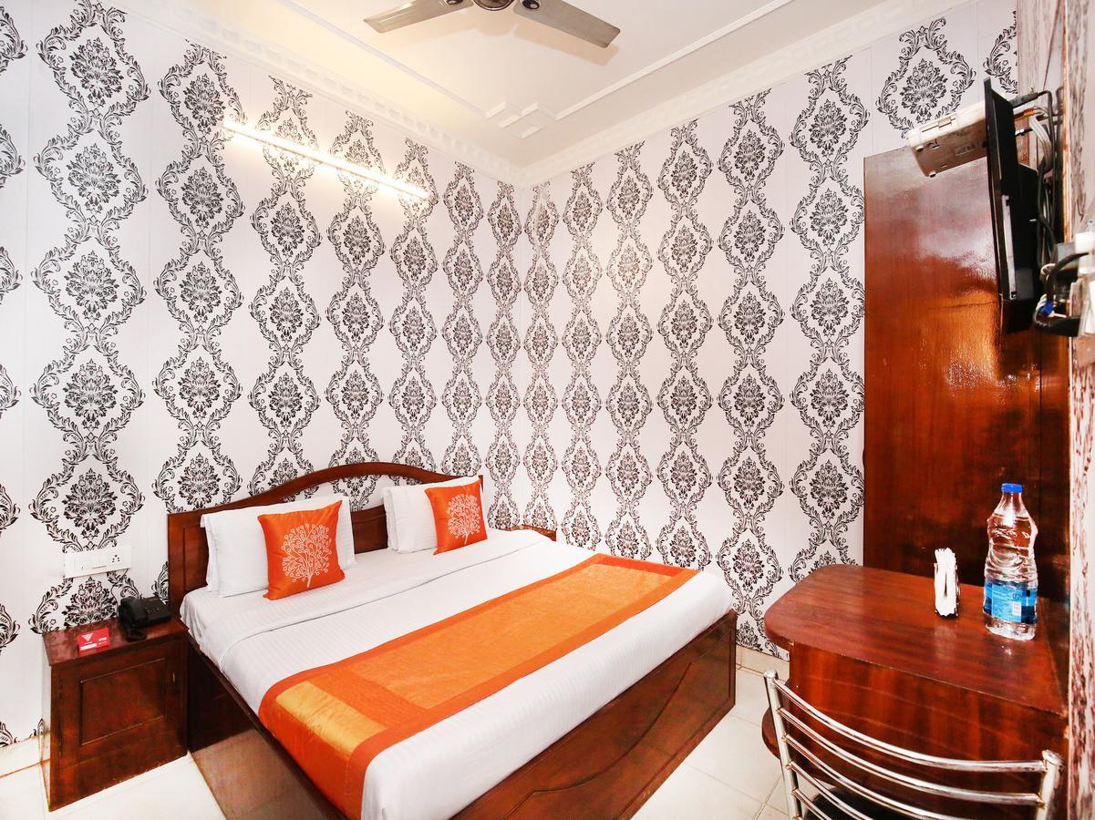 Hotel Golden Heritage Amritsar Eksteriør bilde