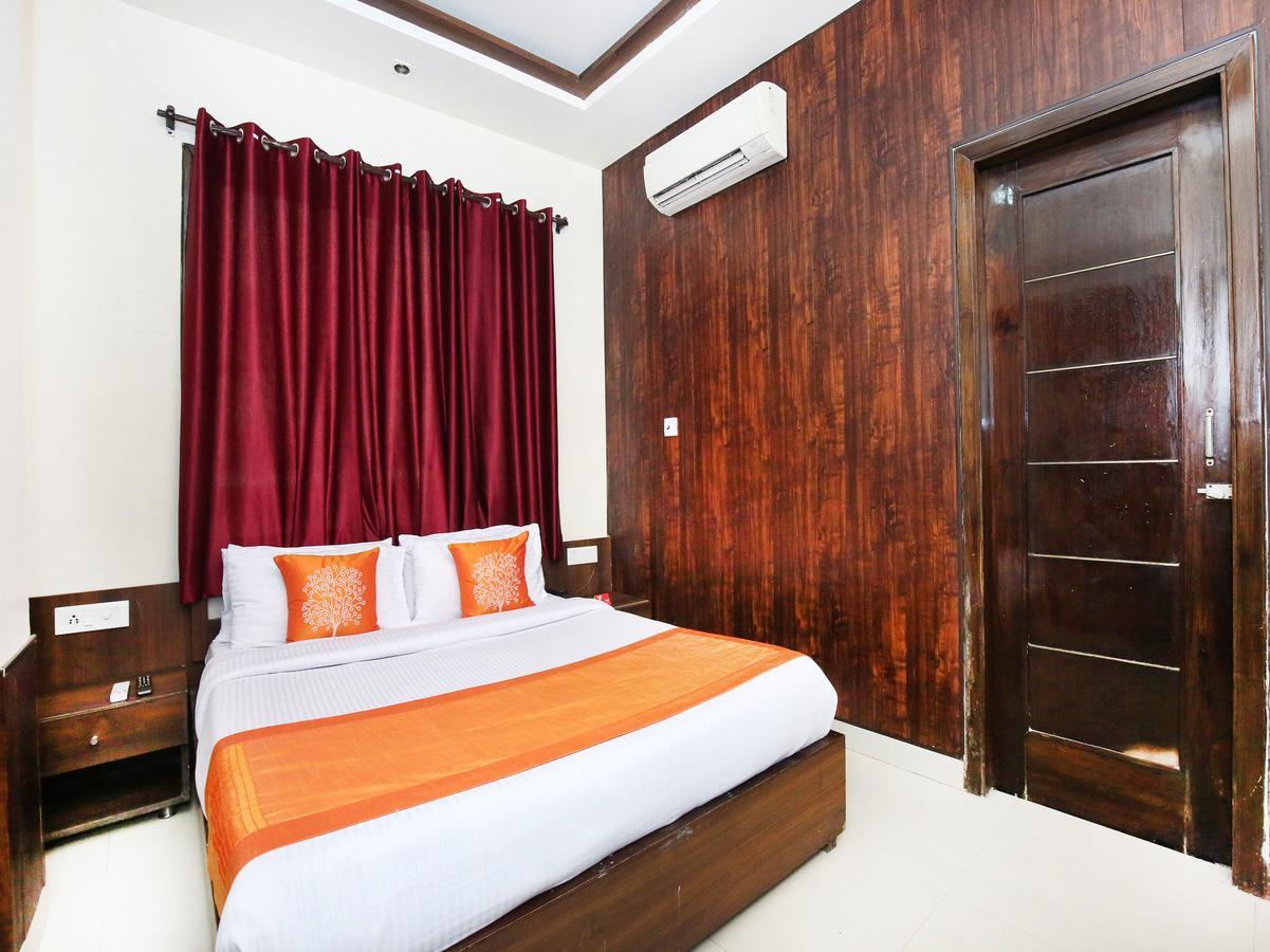Hotel Golden Heritage Amritsar Eksteriør bilde