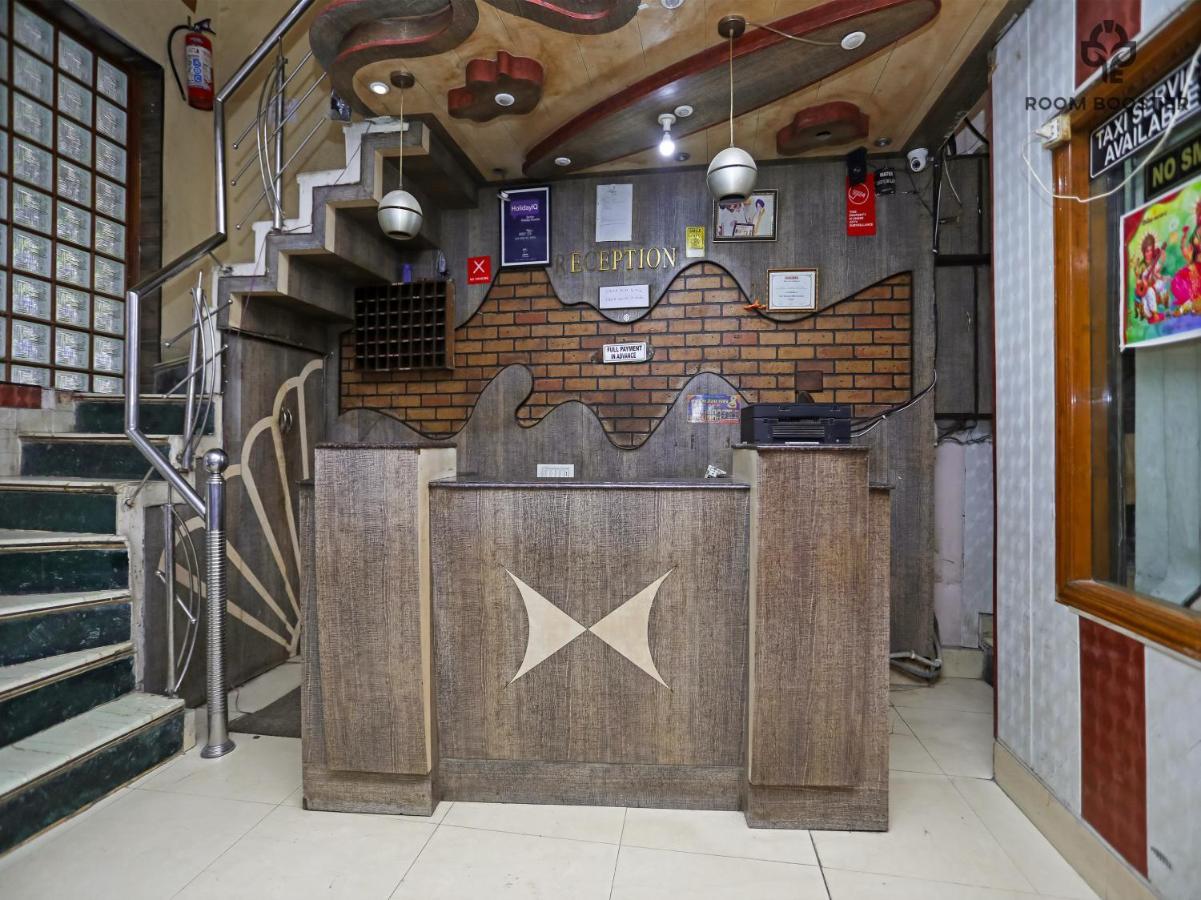 Hotel Golden Heritage Amritsar Eksteriør bilde