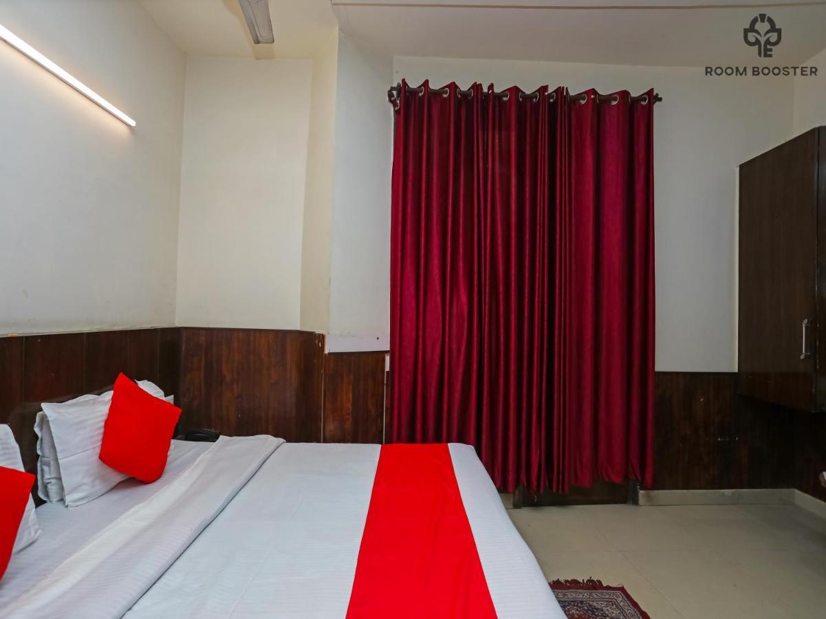 Hotel Golden Heritage Amritsar Eksteriør bilde