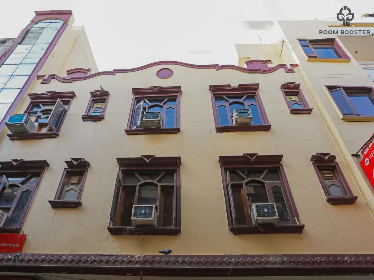 Hotel Golden Heritage Amritsar Eksteriør bilde