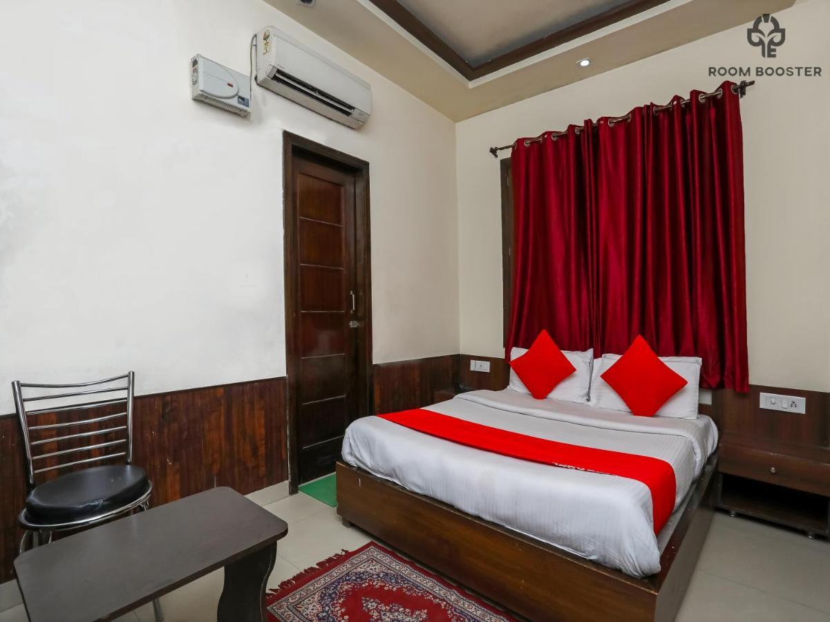 Hotel Golden Heritage Amritsar Eksteriør bilde