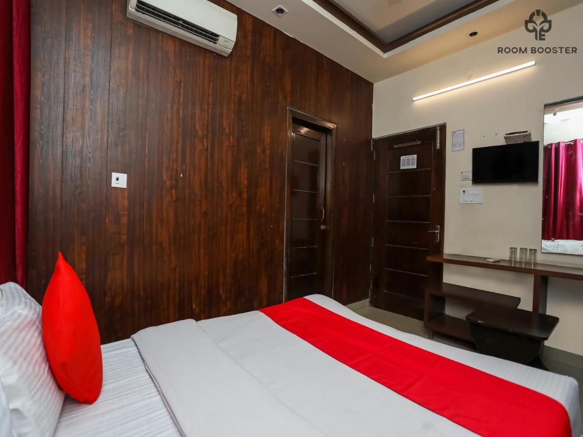 Hotel Golden Heritage Amritsar Eksteriør bilde