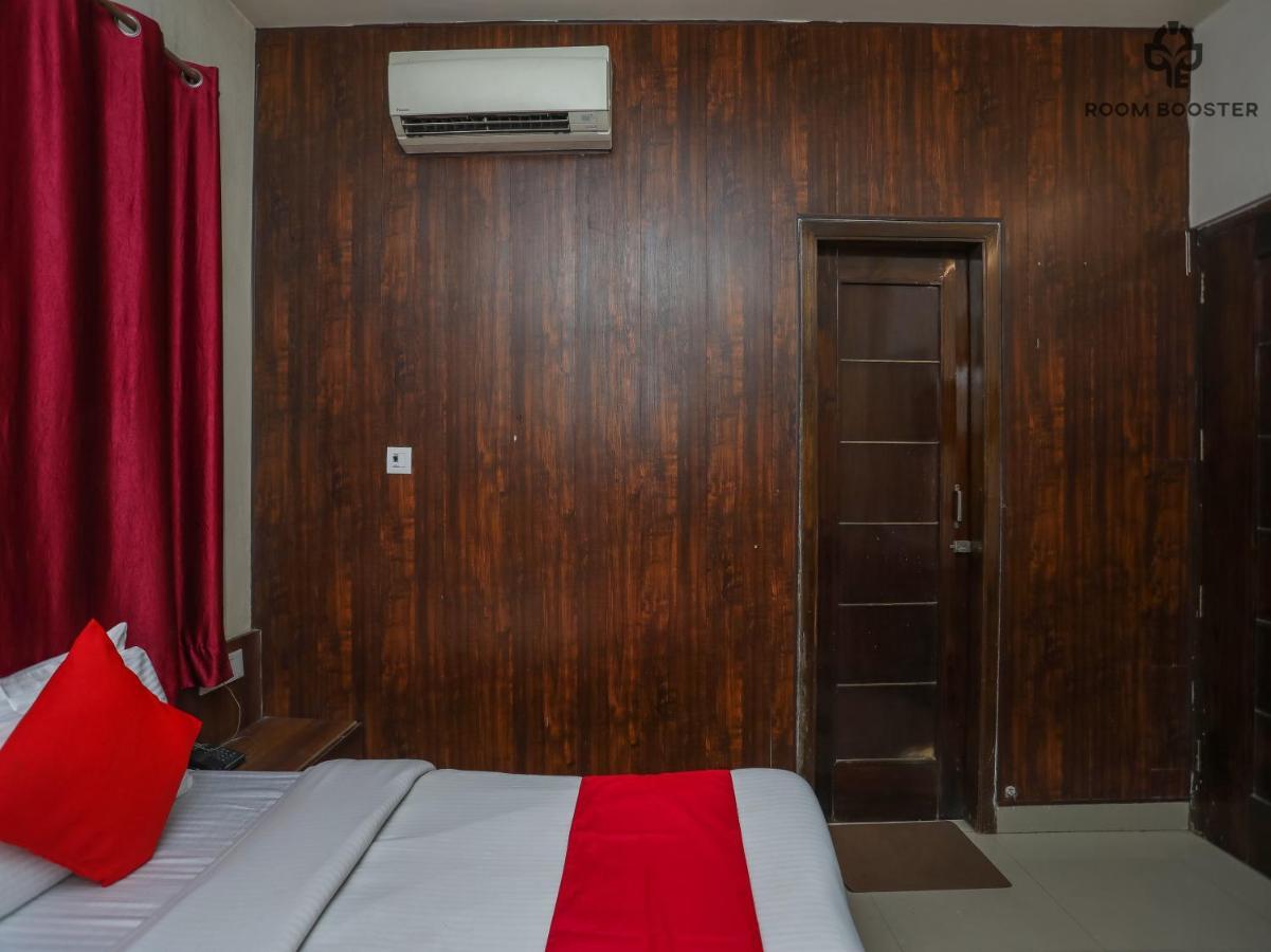 Hotel Golden Heritage Amritsar Eksteriør bilde