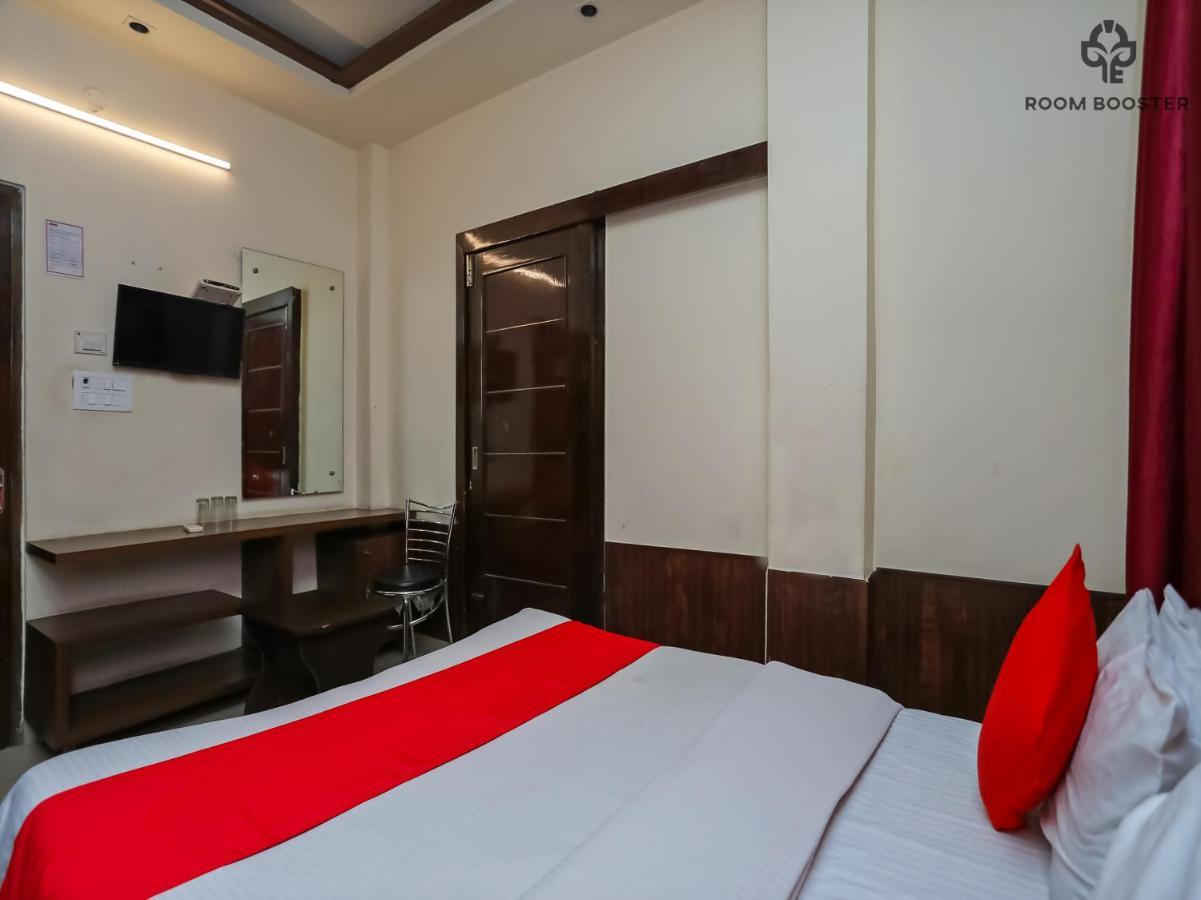 Hotel Golden Heritage Amritsar Eksteriør bilde