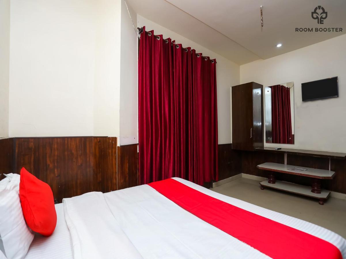Hotel Golden Heritage Amritsar Eksteriør bilde