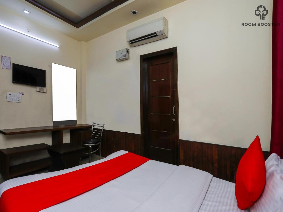 Hotel Golden Heritage Amritsar Eksteriør bilde