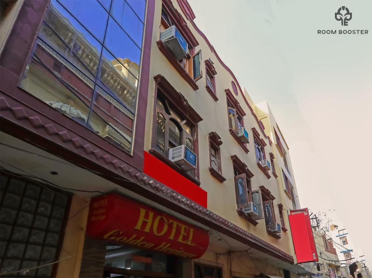 Hotel Golden Heritage Amritsar Eksteriør bilde