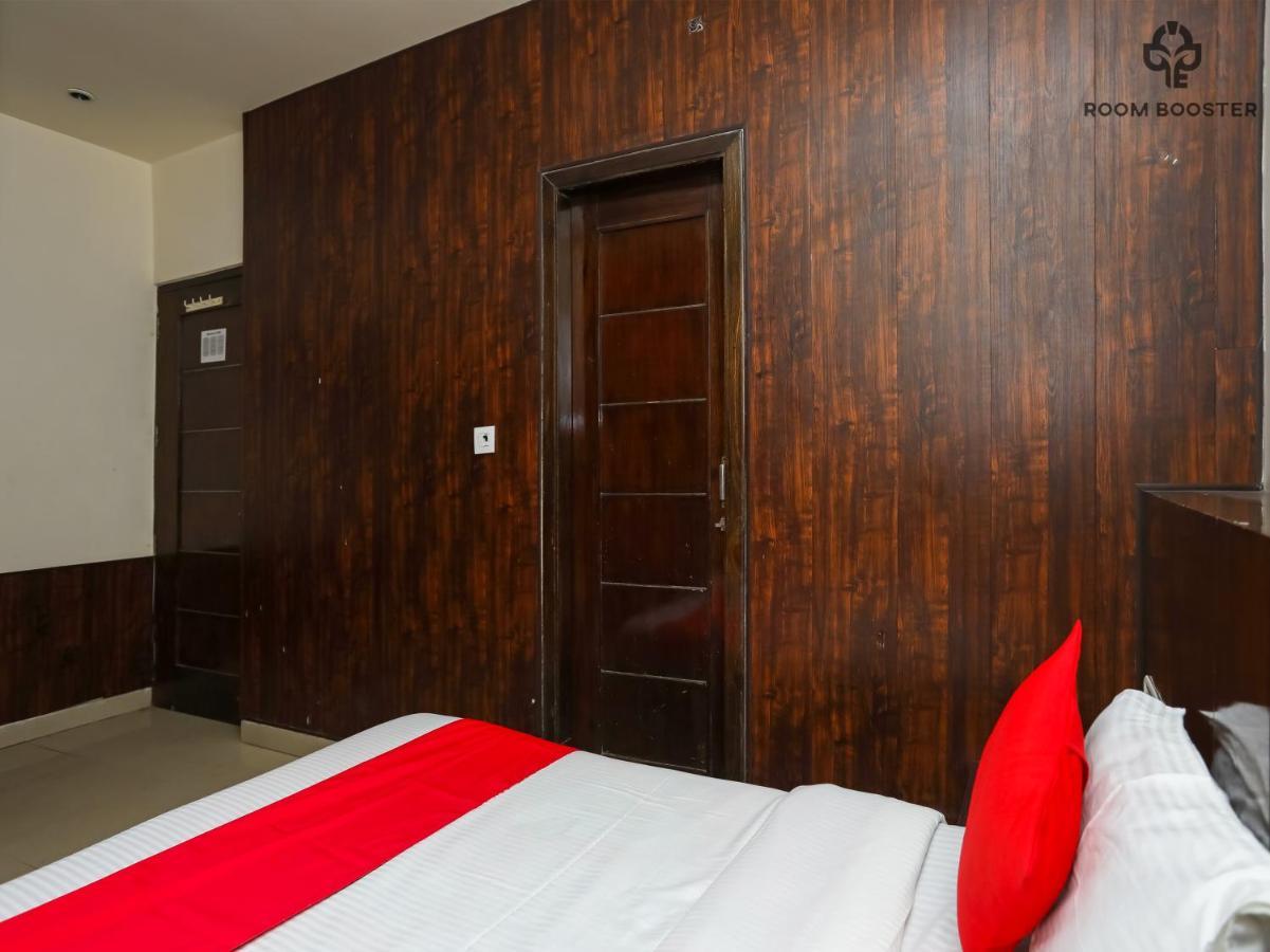 Hotel Golden Heritage Amritsar Eksteriør bilde