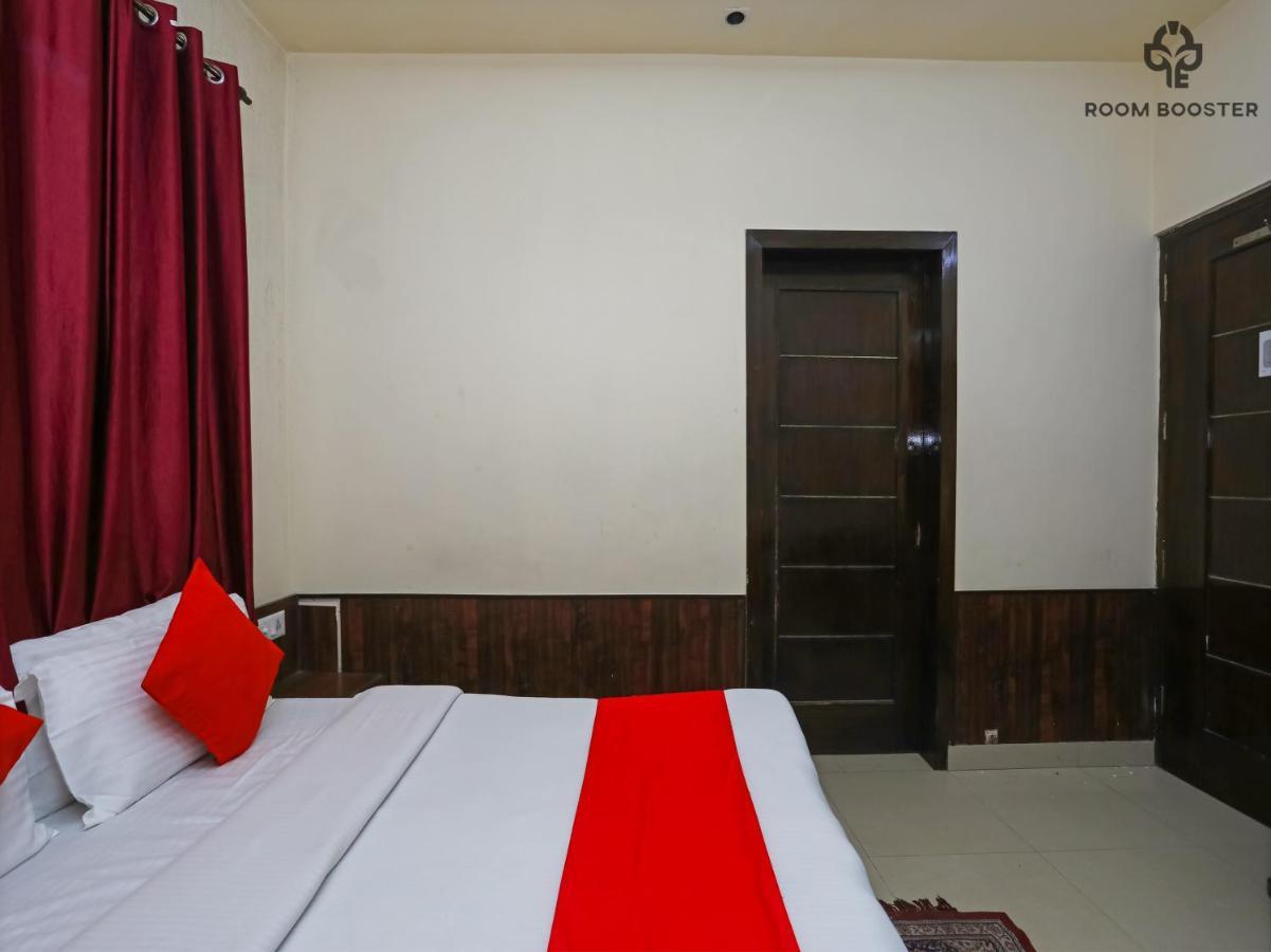Hotel Golden Heritage Amritsar Eksteriør bilde