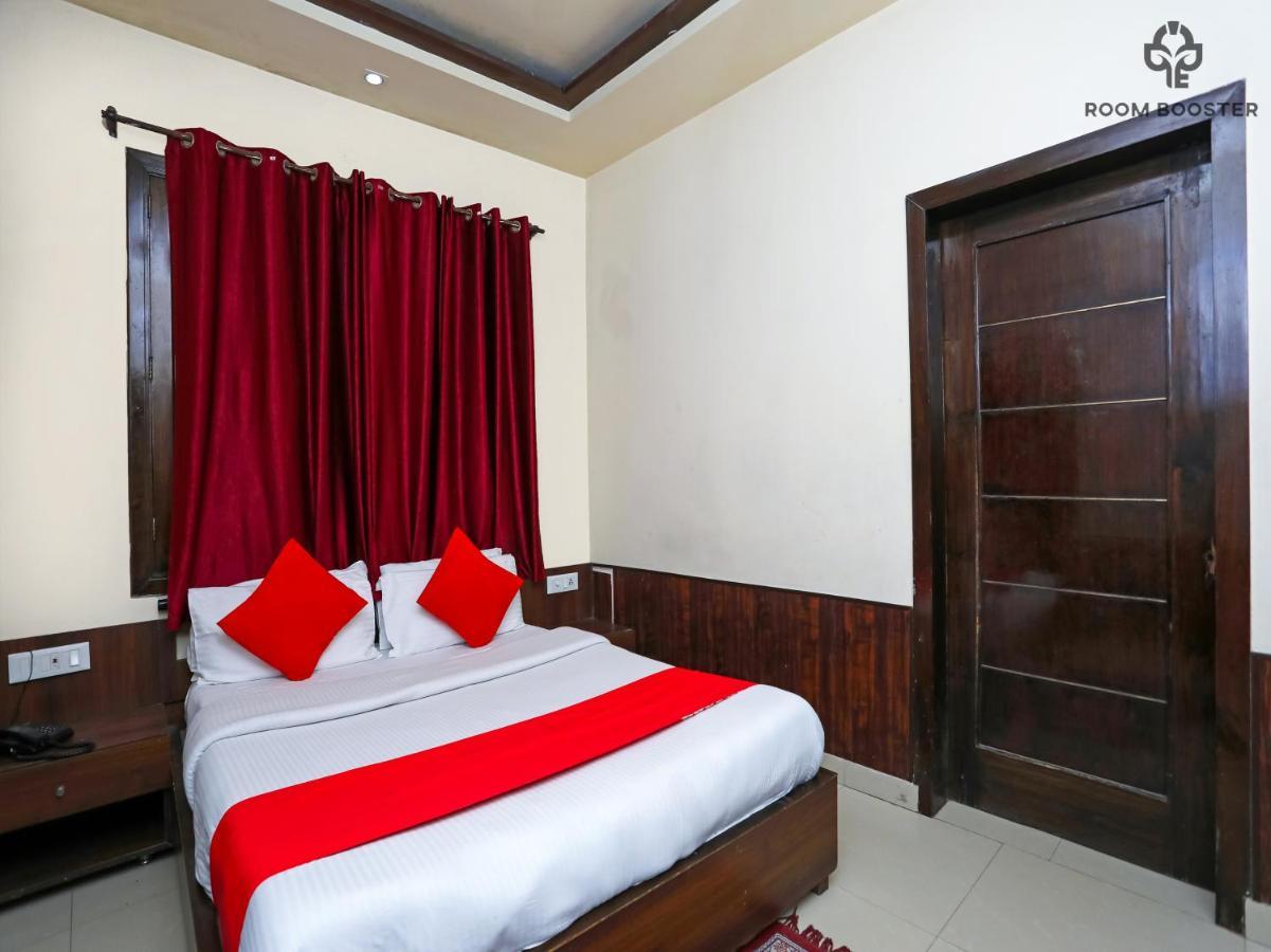 Hotel Golden Heritage Amritsar Eksteriør bilde