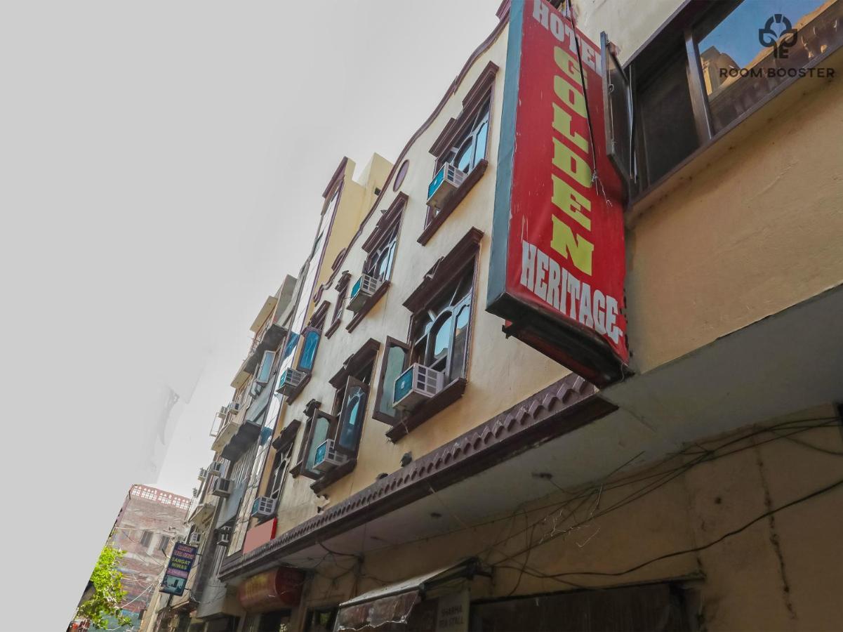 Hotel Golden Heritage Amritsar Eksteriør bilde