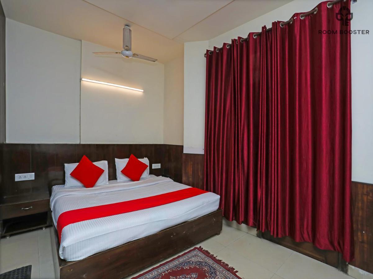 Hotel Golden Heritage Amritsar Eksteriør bilde