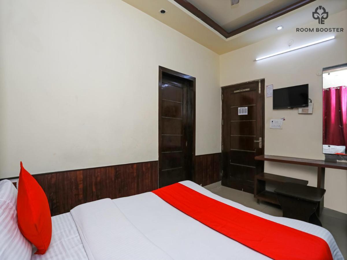 Hotel Golden Heritage Amritsar Eksteriør bilde